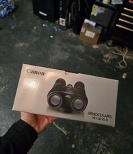 Canon 10x30 IS II binocolo