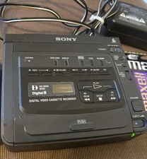 Sony GV-D200 Videocassetta
