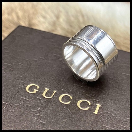 Raro anello gucci old - raro,