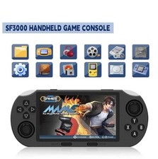 Console di Gioco Portatile