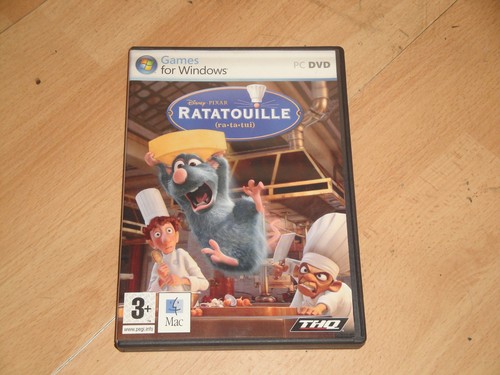 Ratatouille ta tui de - ratatouille,