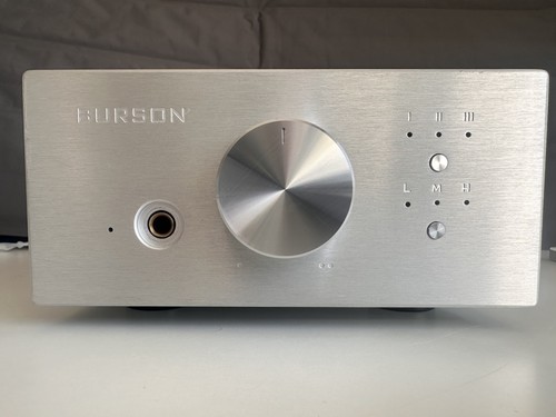 Burson audio soloist - burson,