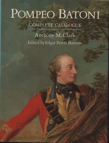 Pompeo batoni complete - pompeo, batoni.