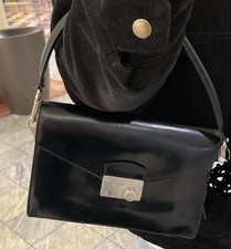 PRADA Vintage Key Lock Bag