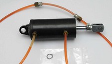 vérin hydraulique rotation