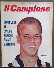 Juventus - Charles. Il