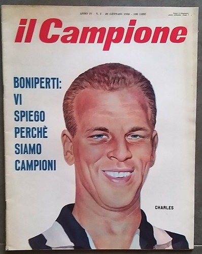 Juventus charles il - charles.,