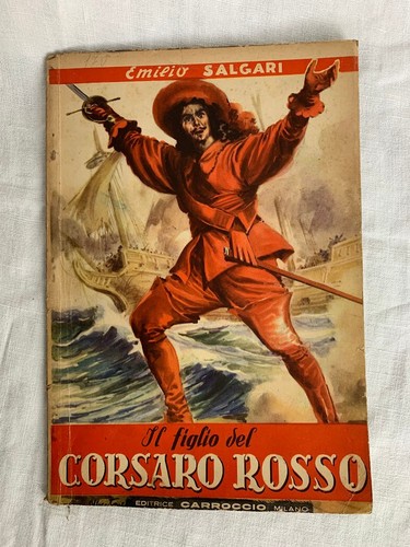 Emilio salgari figlio del - il,