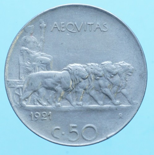 Vittorio emanuele iii - iii, 50