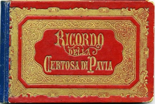 Album italy pavia certosa - italy, 12