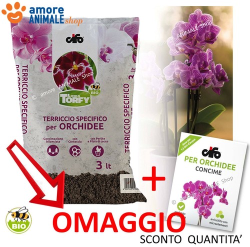 Cifo torfy terriccio - torfy,