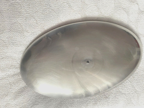 Amc coperchio ovale senza - ,