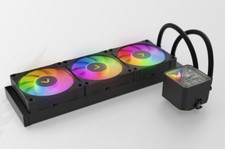 Valkyrie V360 Lite ARGB Black - CPU Liquid AIO Cooler  [VK-AIOVL360B]