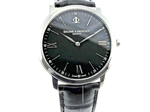 Orologio uomo baume - uomo,