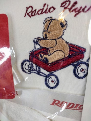 Radio flyer set bambino - flyer, pz