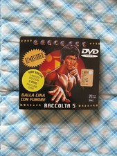 BRUCE LEE COFANETTO RACCOLTA 5