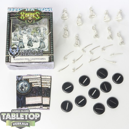 Legion everblight 10 - -, x