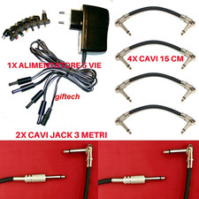 KIT AUDIO ALIMENTATORE PER