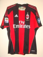 Cassano - AC Milan - maglia