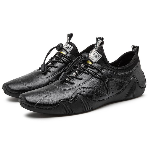 Scarpe uomo pelle mocassini