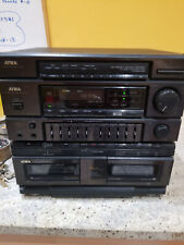 Aiwa cx-76mz Compatto Stereo ( Leggi ) No Casse