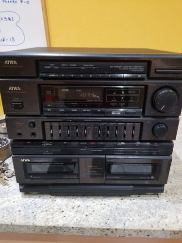 Aiwa 76mz compatto - cx-76mz, stereo