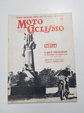 MOTOCICLISMO 38 1959 PARILLA 6