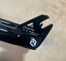 TNT BICYCLES 24" BMX CRUISER FORCELLA - NERO (SCONTATO - B-STOCK)