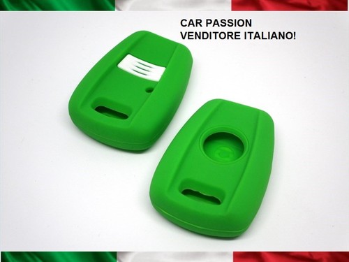 Cover chiave silicone per - cover, fiat
