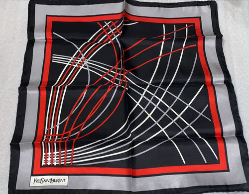 Yves saint laurent foulard - saint,