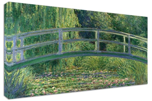 Quadro moderno monet - quadro,