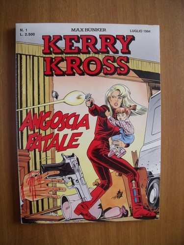 Kerry kross luglio 1994 - kross,