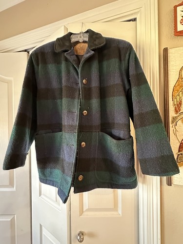 Woolrich cappotto lana a - lana,