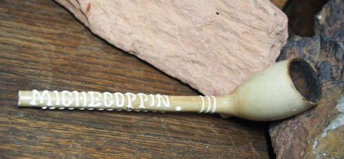Pipa collezione terra - terra, cotta