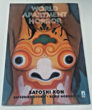 world apartment horror - satoshi kon - star comics - 2006 - 9771129990008