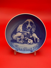 PIATTO FESTA DELLA MAMMA ROYAL COPENHAGEN - BING&GRONDAHL DAL 1969 AL 2020