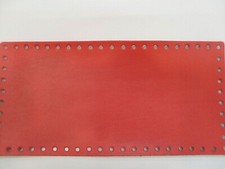 FONDO PER BORSA ECOPELLE