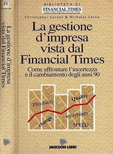 Libro gestione d impresa - la,
