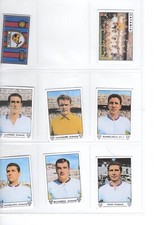 Calciatori panini 1964 - calciatori,