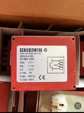 Schiederwerk KZG-8-4 RO