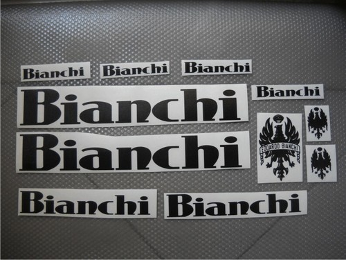 Adesivi edoardo bianchi - bianchi, 01