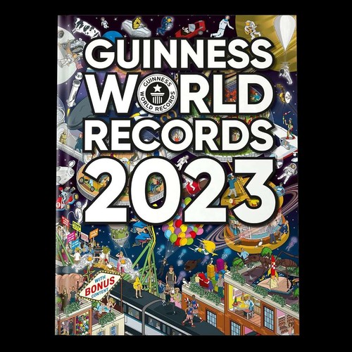 Guinness world records - world,