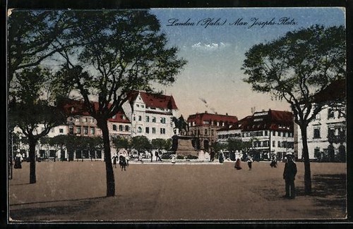Landau/Palatinato