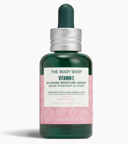 The body shop vitamina siero - shop, e