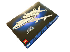 New Lego Icons 10360 Shuttle