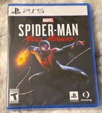 Marvel's Spider-Man Miles