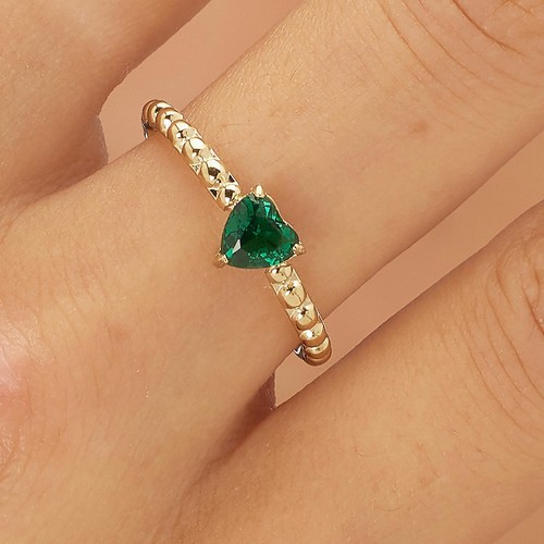 Sagapo anello cuore - sagapo,