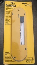 DeWalt DW7444 DADO Inserto