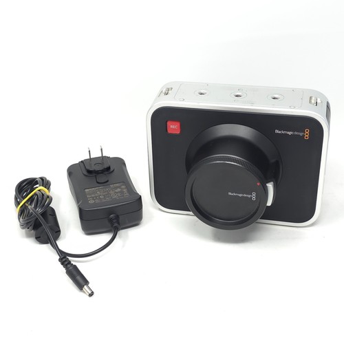 Blackmagic cinema camera - cinema,