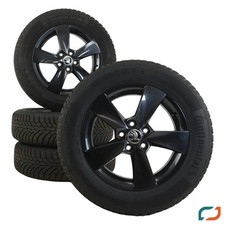 Ruote invernali originali